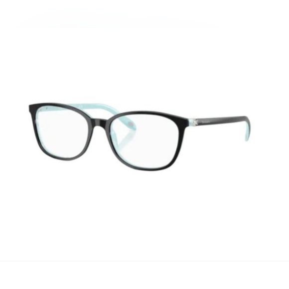 Tiffany & Co. Accessories - Tiffany & Co. Eyeglasses Frames Black and Blue Made in Italy
